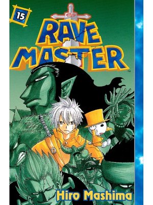 cover image of Rave Master, Volume 15